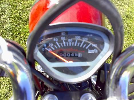 Honda dax (skyteam) billede 5