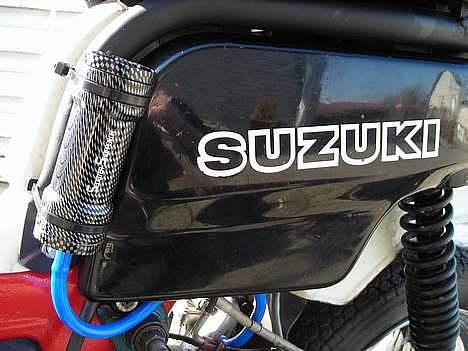 Suzuki fz50 solgt for 3000 billede 1
