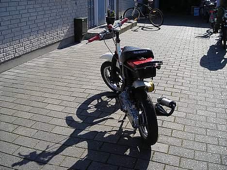 Suzuki fz50 solgt for 3000 billede 2