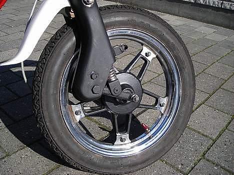 Suzuki fz50 solgt for 3000 billede 4