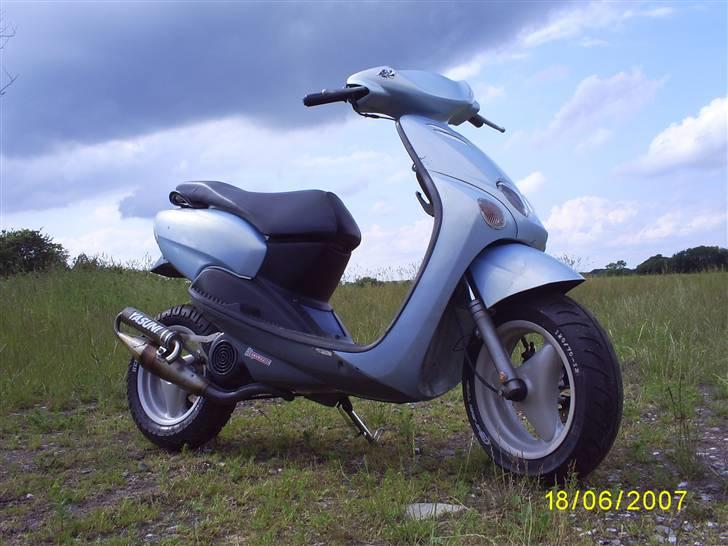 Yamaha Neos (Perlemor) billede 1
