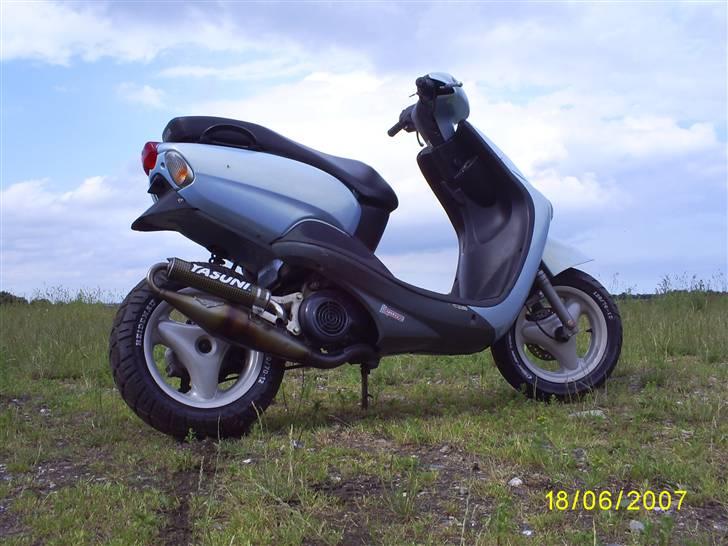 Yamaha Neos (Perlemor) billede 2