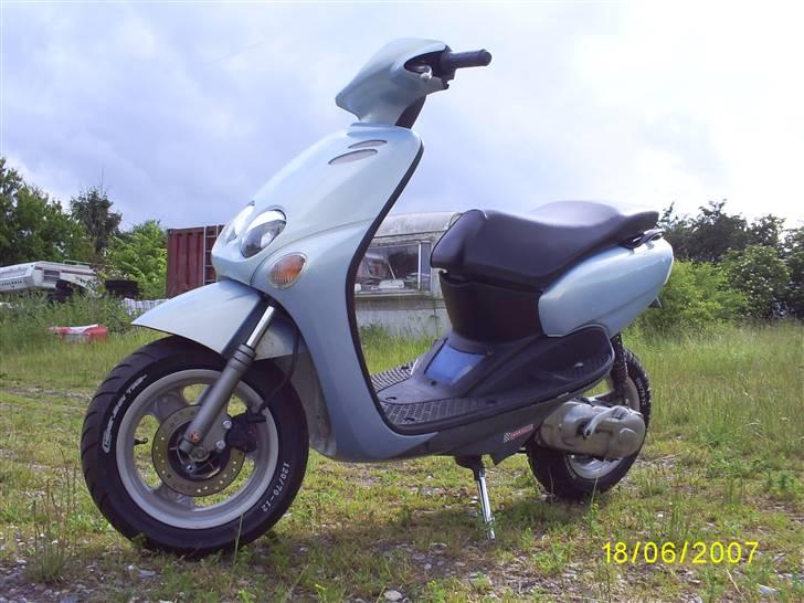 Yamaha Neos (Perlemor) billede 3