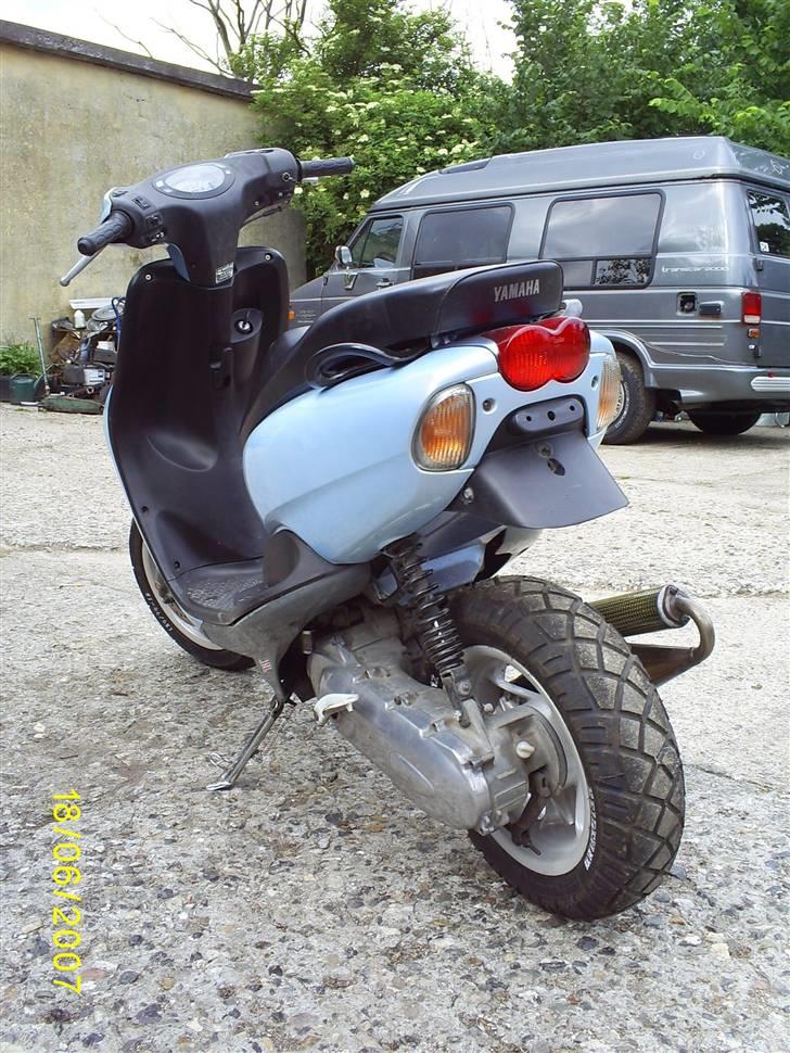 Yamaha Neos (Perlemor) billede 4