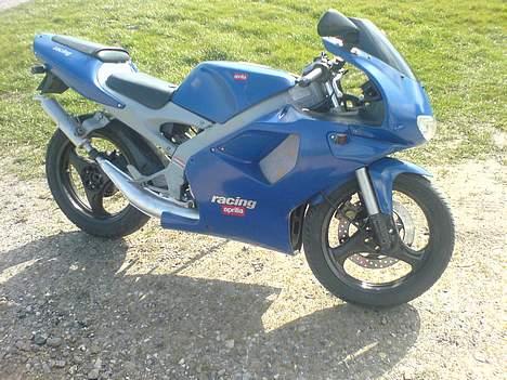 Aprilia RS 50 (SOLGT) billede 1