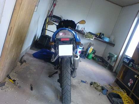 Aprilia RS 50 (SOLGT) billede 2