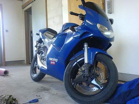 Aprilia RS 50 (SOLGT) billede 3