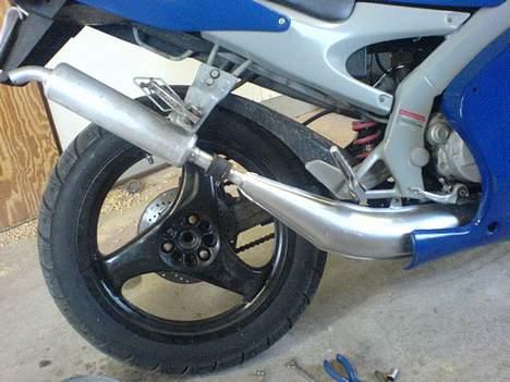 Aprilia RS 50 (SOLGT) billede 4