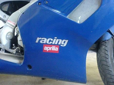 Aprilia RS 50 (SOLGT) billede 5