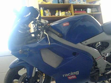Aprilia RS 50 (SOLGT) billede 6