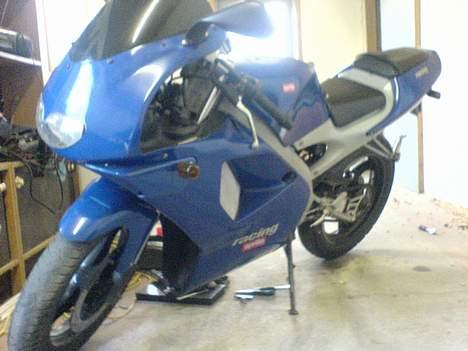 Aprilia RS 50 (SOLGT) billede 7