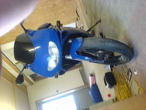 Aprilia RS 50 (SOLGT) billede 8