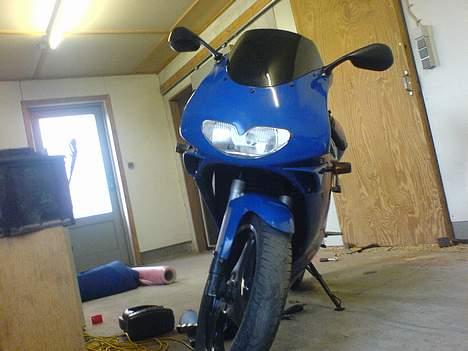 Aprilia RS 50 (SOLGT) billede 9