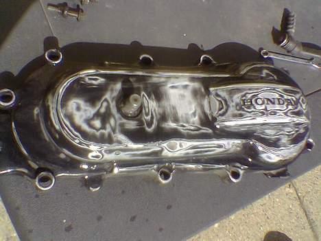 Honda Sfx - kom lige til og brænde mit gamle varioskjold af billede 9