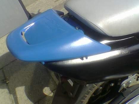 Honda Sfx - ny malet hexbøjle billede 10