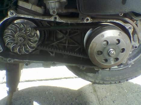 Honda Sfx - sådan det køre rundt billede 11