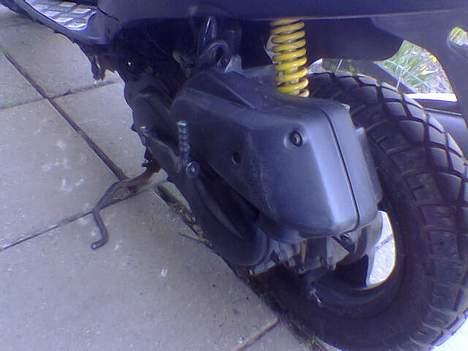 Honda Sfx - baghjul billede 12