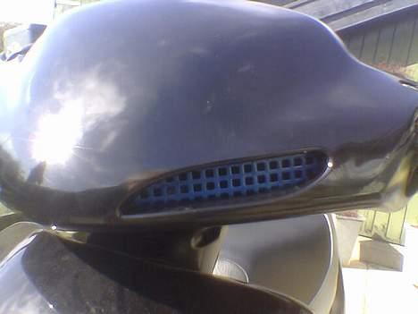 Honda Sfx - Gitter malet blåt og kommet i :D billede 14