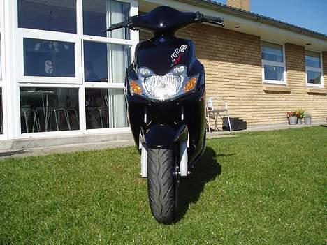 Yamaha Jog R  TIL SALG   billede 2