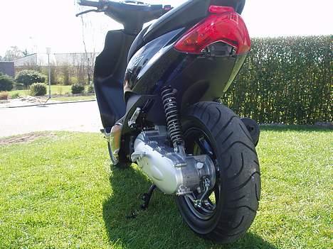 Yamaha Jog R  TIL SALG   billede 4