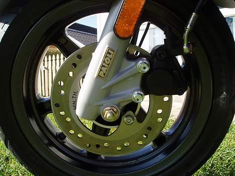 Yamaha Jog R  TIL SALG   billede 6