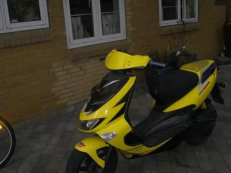 Aprilia sr 50 lc dd BYTTE/ JOG billede 1