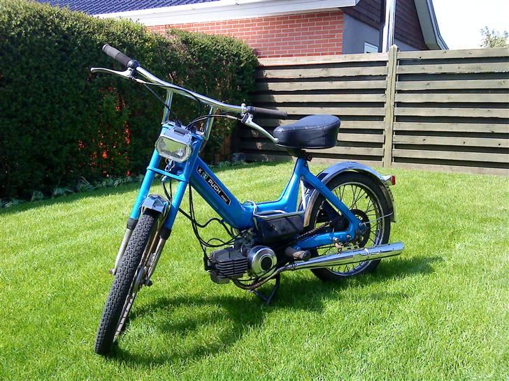 Puch Maxi K [Sæby´s] Solgt! billede 1