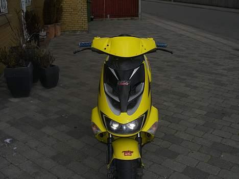 Aprilia sr 50 lc dd BYTTE/ JOG billede 2