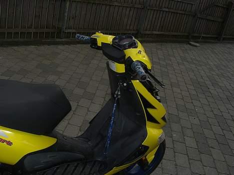 Aprilia sr 50 lc dd BYTTE/ JOG billede 4