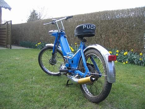 Puch Maxi K [Sæby´s] Solgt! - gAmle :D billede 4