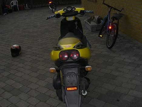 Aprilia sr 50 lc dd BYTTE/ JOG billede 6