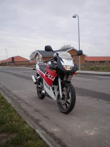Yamaha TZR billede 1