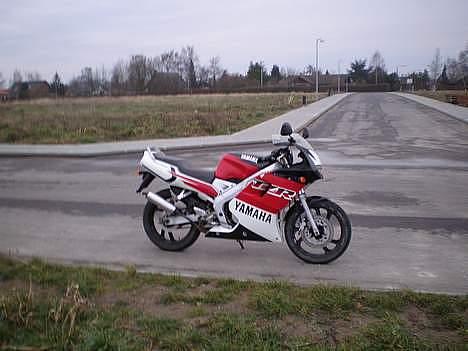 Yamaha TZR billede 2