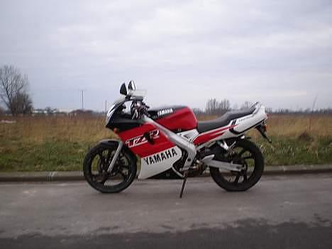 Yamaha TZR billede 3