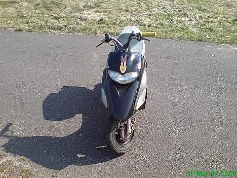 Honda sfx (SOLGT) billede 1