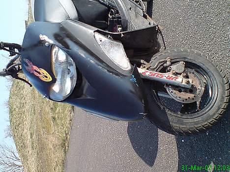 Honda sfx (SOLGT) billede 2