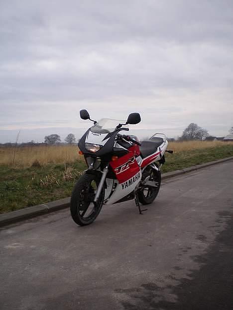 Yamaha TZR billede 4