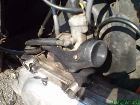 Honda sfx (SOLGT) billede 3