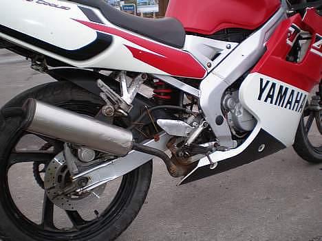Yamaha TZR billede 5