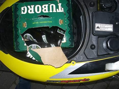 Aprilia sr 50 lc dd BYTTE/ JOG billede 8