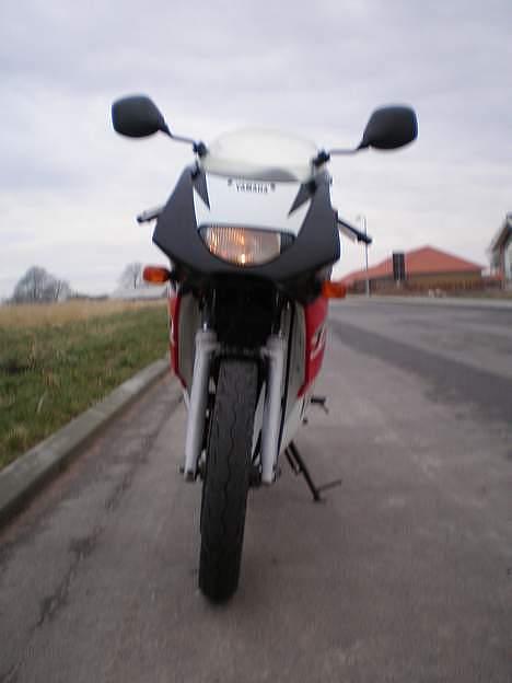 Yamaha TZR billede 8