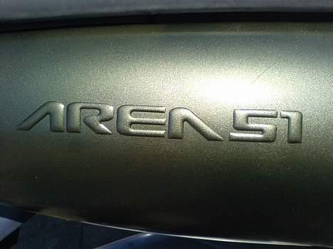 Aprilia Area51 billede 3