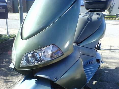 Aprilia Area51 billede 5