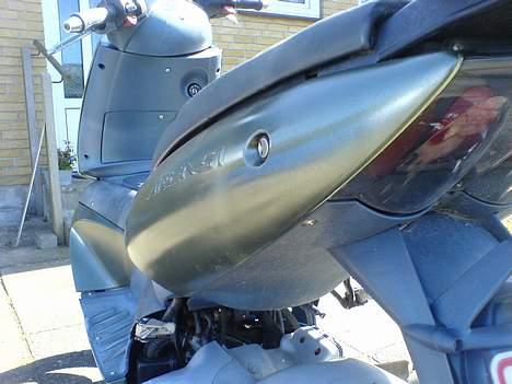 Aprilia Area51 billede 8