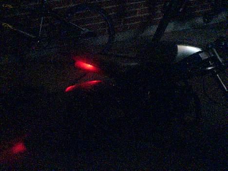 MiniBike Pocketbike dd byttet billede 7