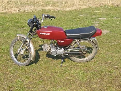Suzuki samurai dm50 ( solgt ) billede 6