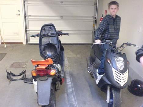 Aprilia sonic- byttet til hot :( billede 13