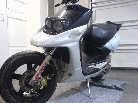 Aprilia sonic- byttet til hot :( billede 14