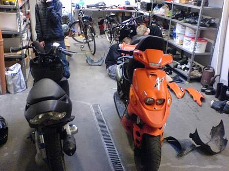 Aprilia sonic- byttet til hot :( billede 15