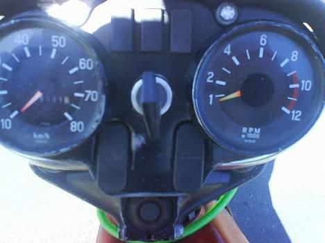 Puch monza 3g byttet  billede 1